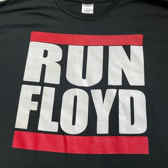 Team Manny Pacquiao run Floyd boxing tee - Picture 11 of 12